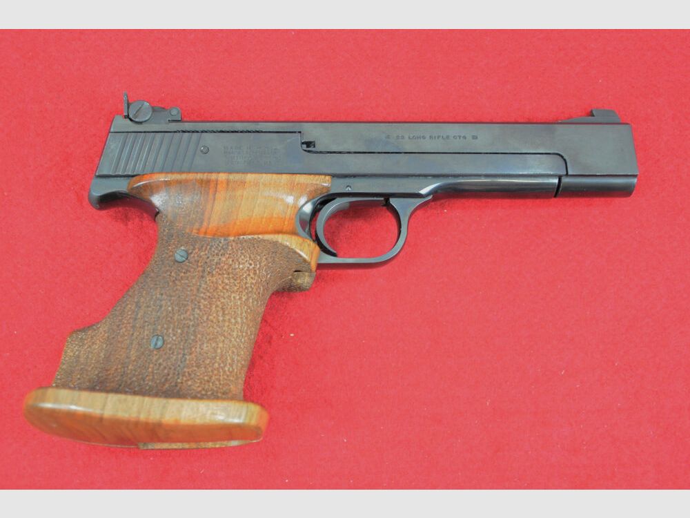 S&W Mod. 41