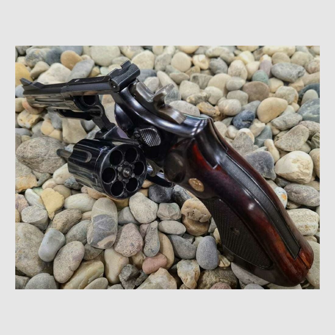 Smith & Wesson Revolver S&W Mod. 19-3