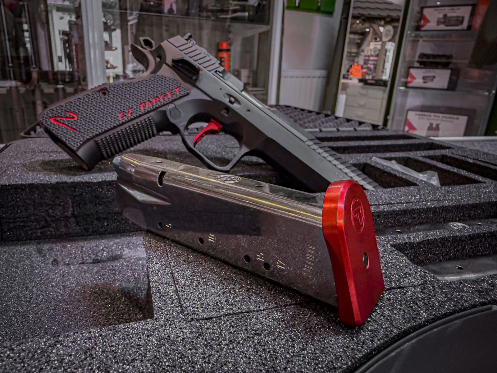 CZ Shadow 2 Target 6
