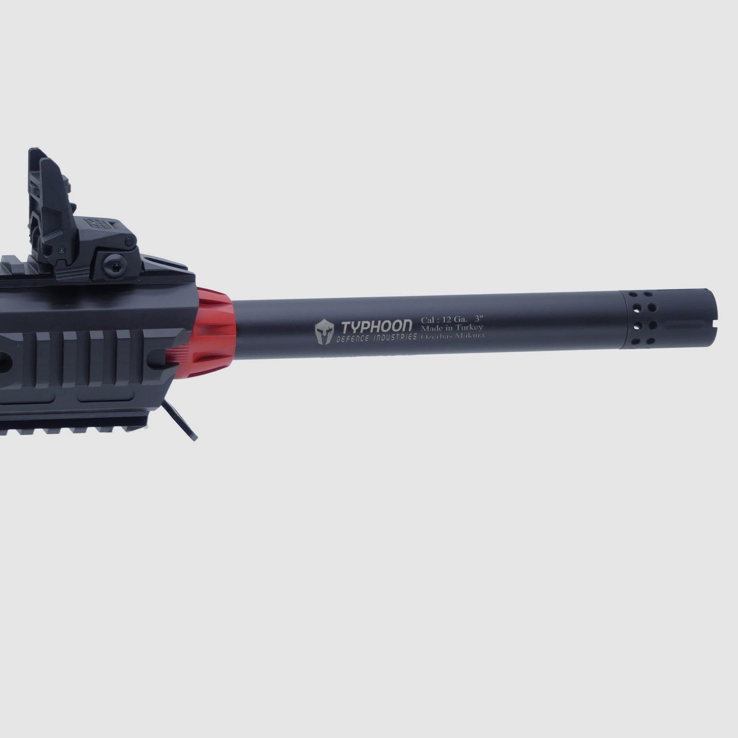 Typhoon Defence F12 Puma – Selbstladeflinte mit herausnehmbarem Magazin Kal. 12, Bild 3 von 14