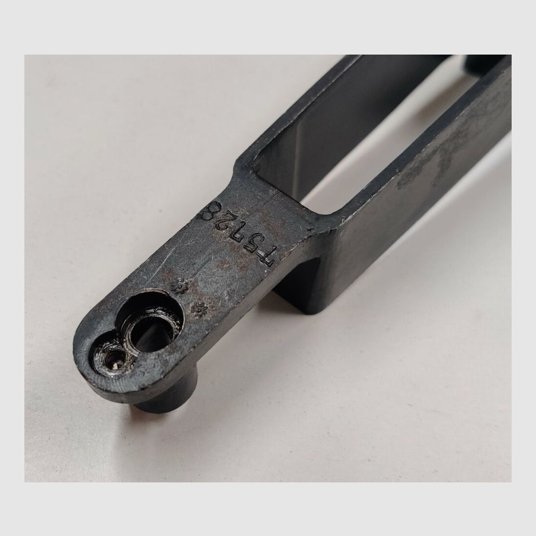 Poland magazine box empty (steel version) for carbine wz 1929 (DE-K98-72)