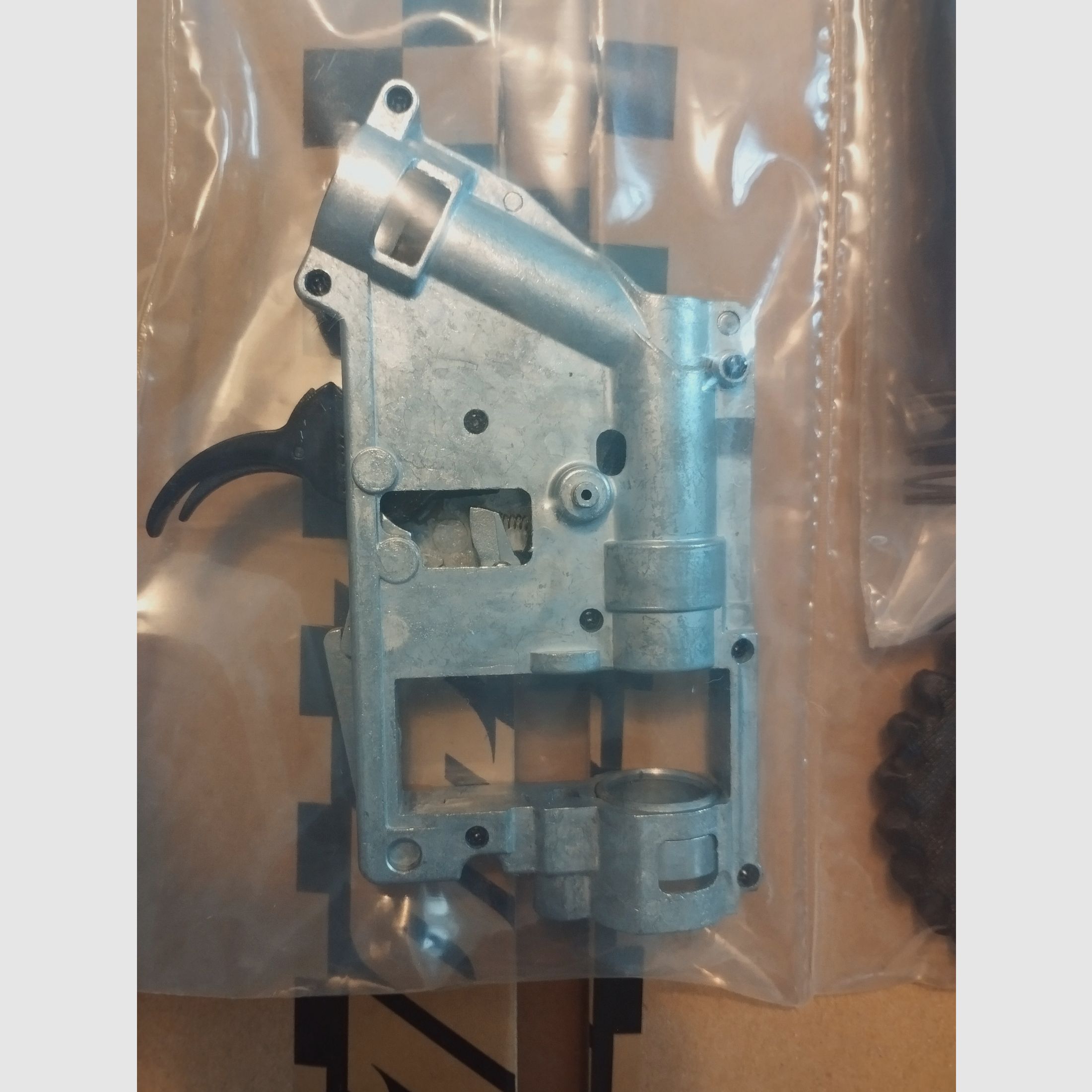 Umarex T4E service kit / ricambi per HDR 68 HDR68