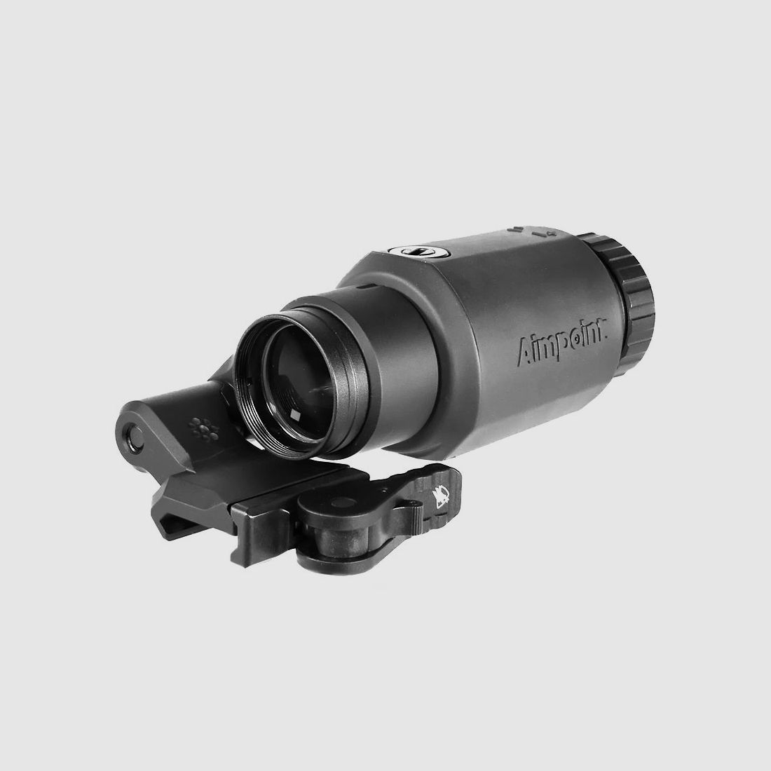 ARISAKA Magnifier Low-Mount für Aimpoint Vergrößerungsmodule Linksschwenker