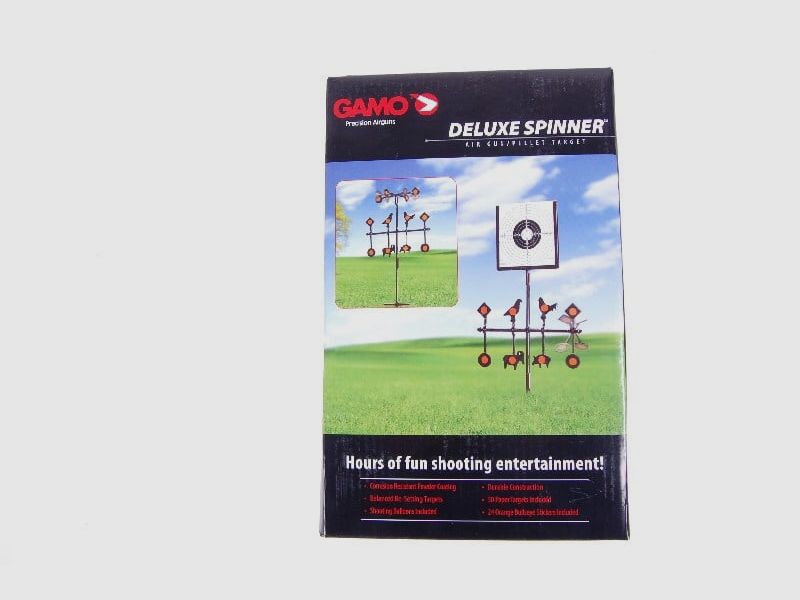 Gamo Deluxe Spinner, image 2 sur 3