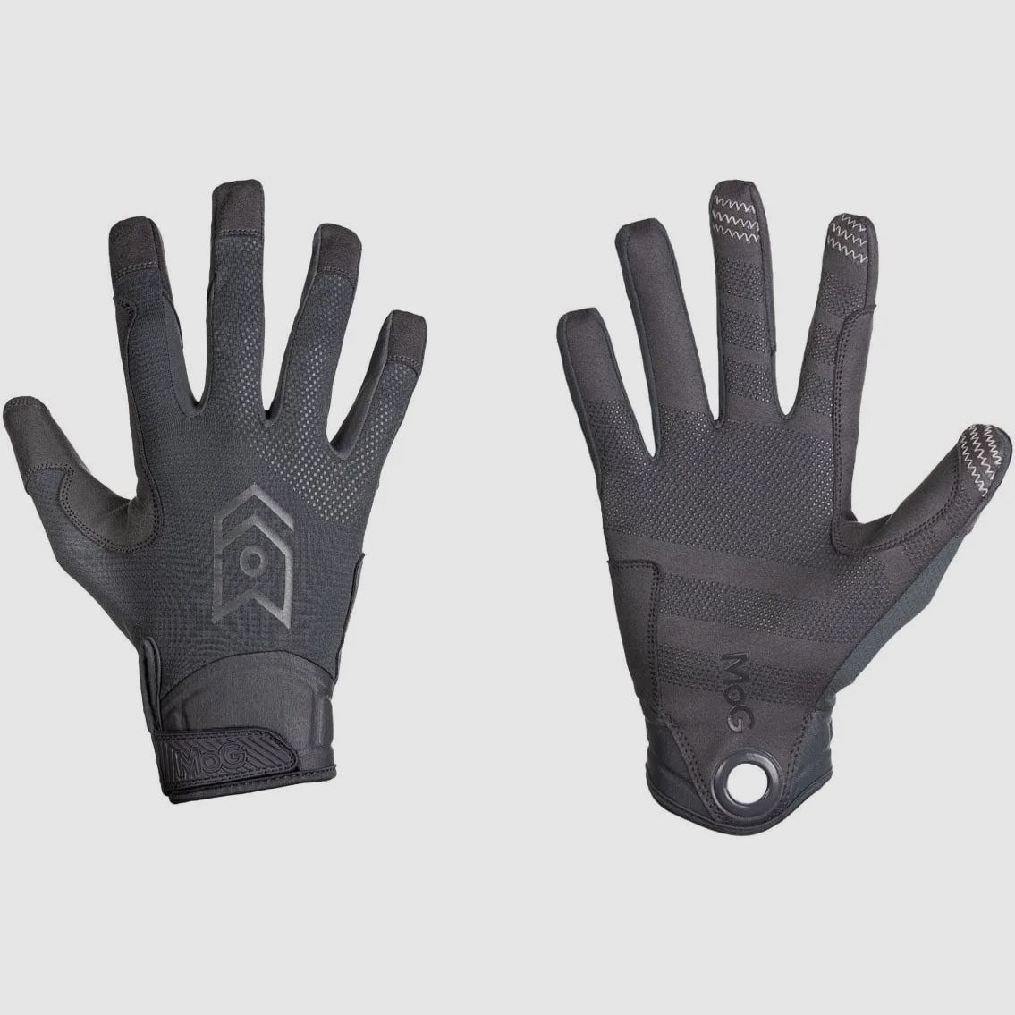 TARGET 8109 Handschuhe mit hoher Abriebfestigkeit MoG (Wolf Grey), Bild 3 von 3