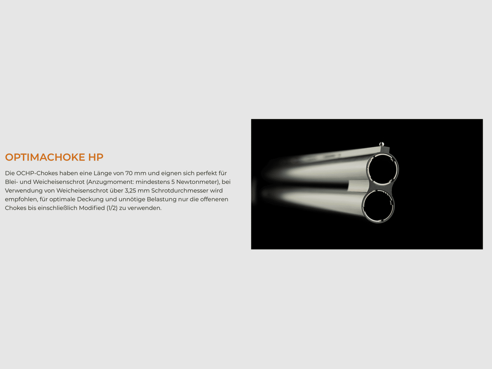 BERETTA Ultraleggero