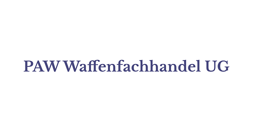PAW Waffenfachhandel UG (h.b)