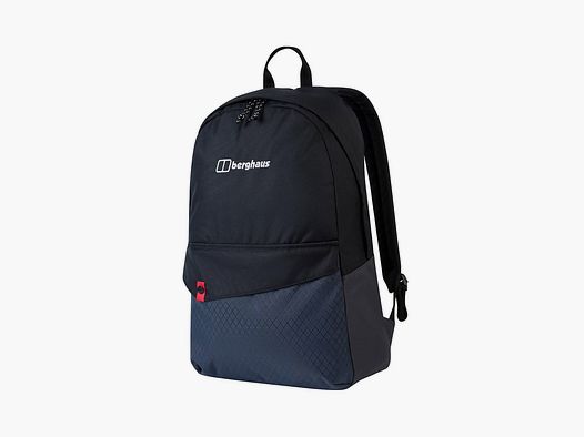 Berghaus Brand Bag 25 Black/Grey