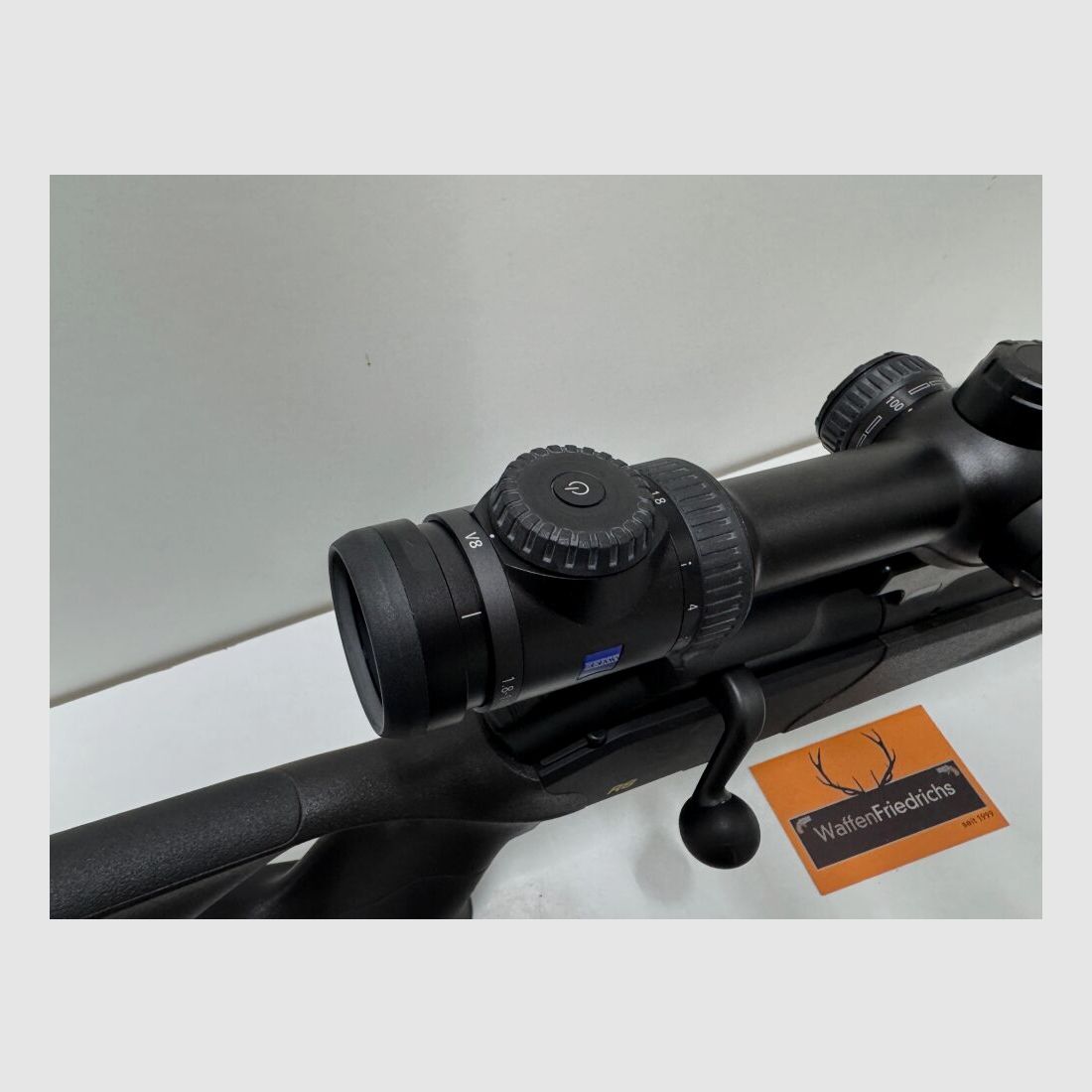 BLASER R8 Ultimate Komplettset ZEISS - Waffen Friedrichs