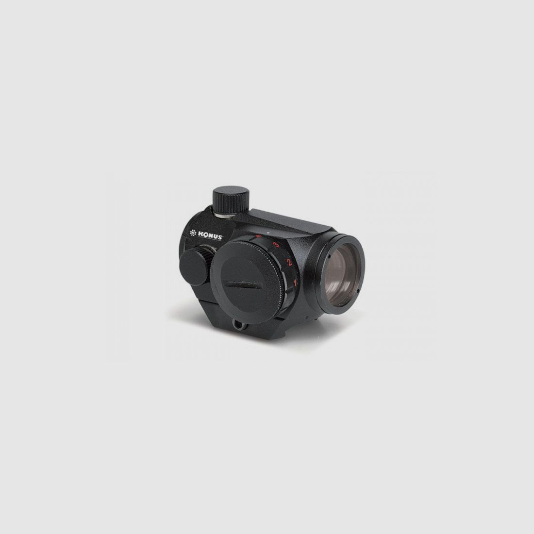 Celownik kolimatorowy KONUS SIGHT-PRO ATOMIC 2.0 #7200, zdjęcie 1 z 3