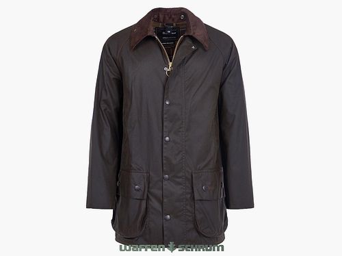 Barbour Wachsjacke Beaufort Olive