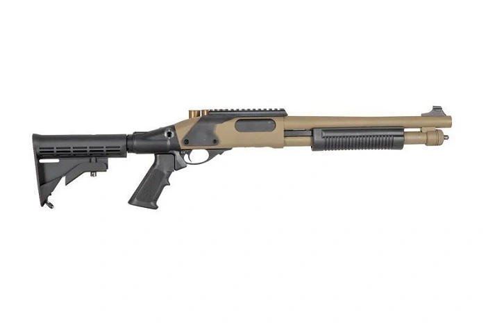 ASG shotgun JG/GE 8873 - Half-Tan, image 5 of 16