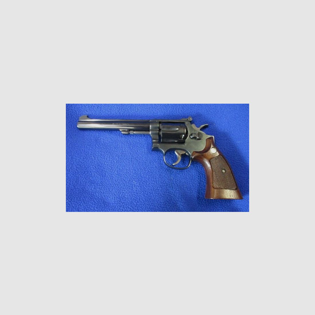 Revolver Sport Smith & Wesson Mod. 17-4 Masterpiece 6 Zoll 17