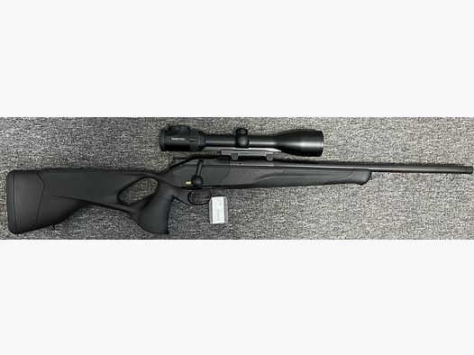 Blaser R8 Ultimate 8x57 IS + Swarovski Z6i 2-12x50 + Sattelmontage