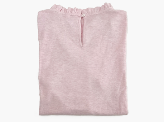 WALLMANN Dames Shirt roze