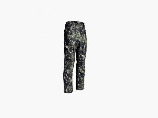 Northern Hunting Herren Hose Ivar Atla mit Membrane Camo M Long