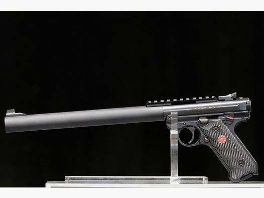 Ruger Mark IV Tactical WD