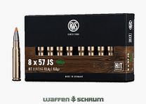 RWS HIT 10.4g - 160gr 8x57JS