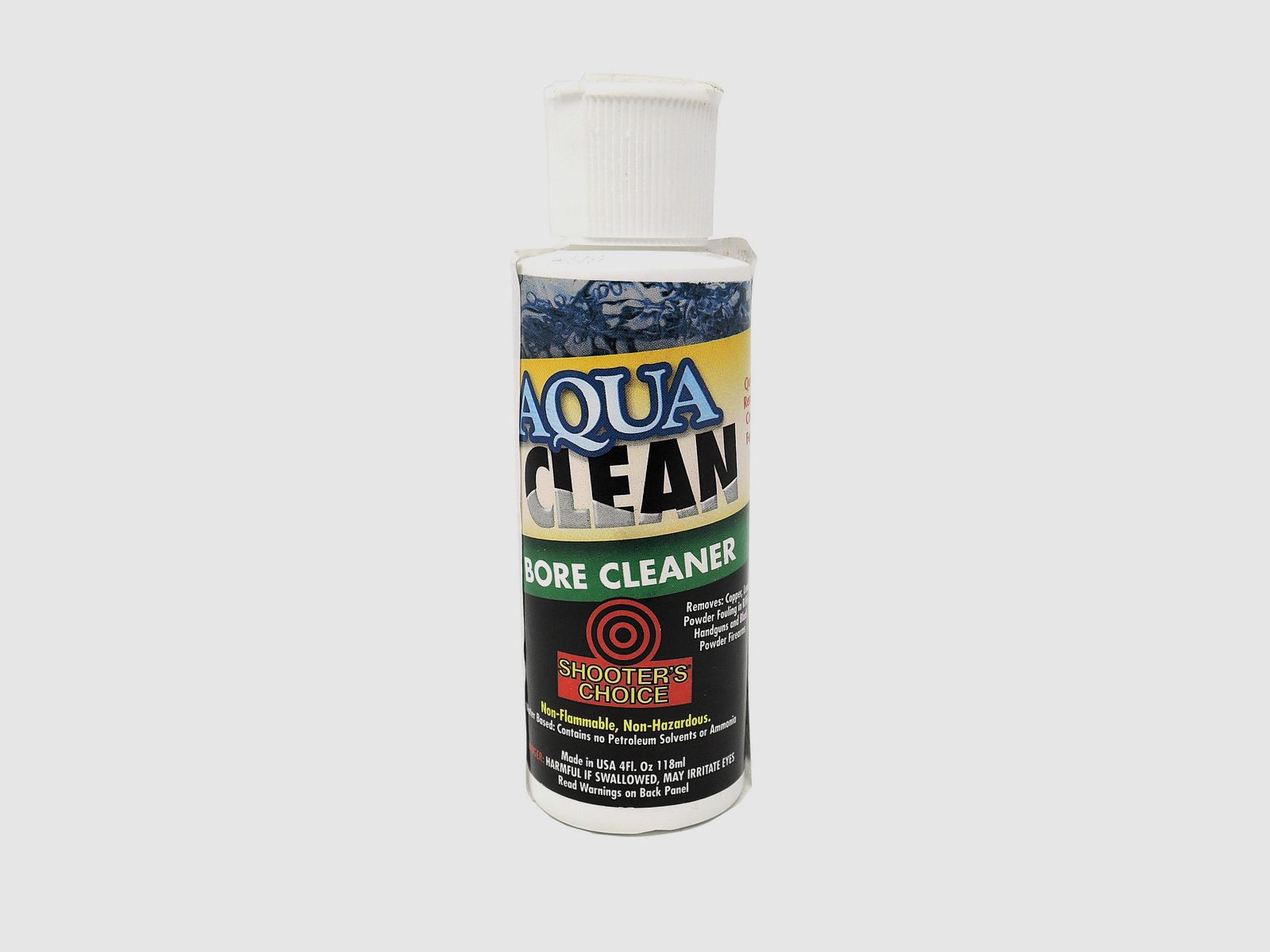 Shooter’s Choice Aqua Clean (bore cleaner, 118 ml)