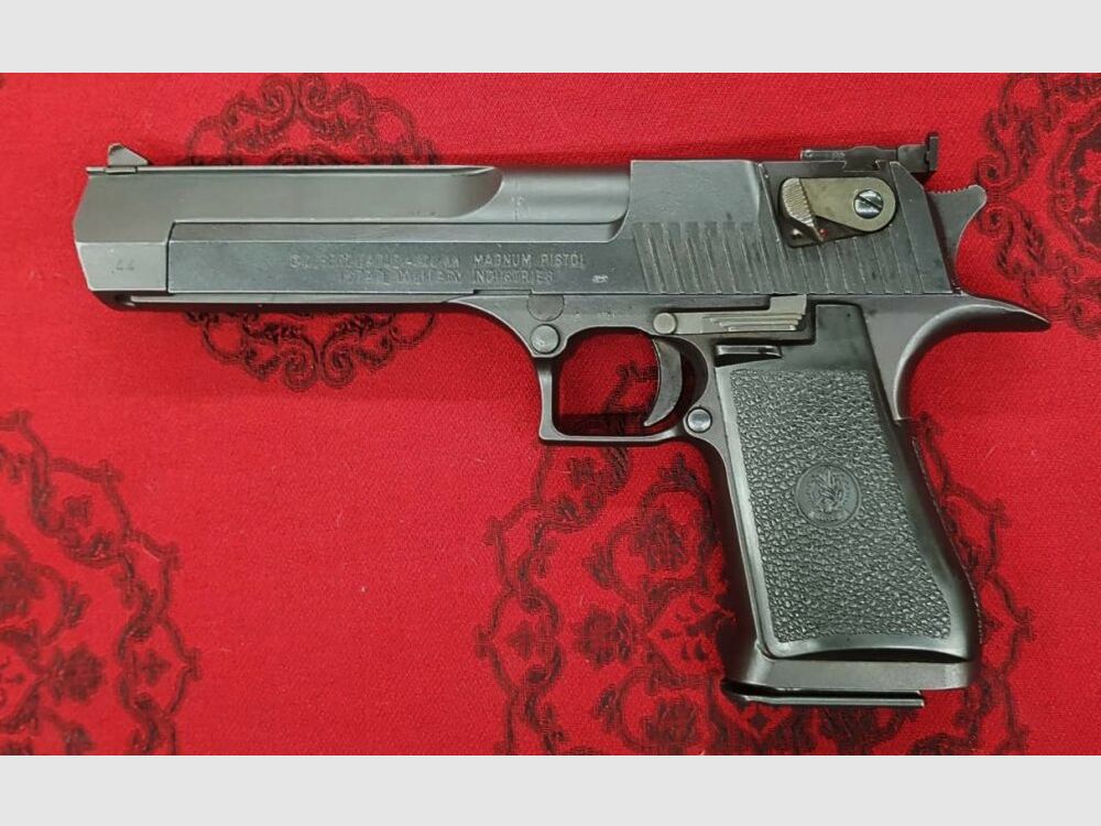 Israel Military Industries Desert Eagle