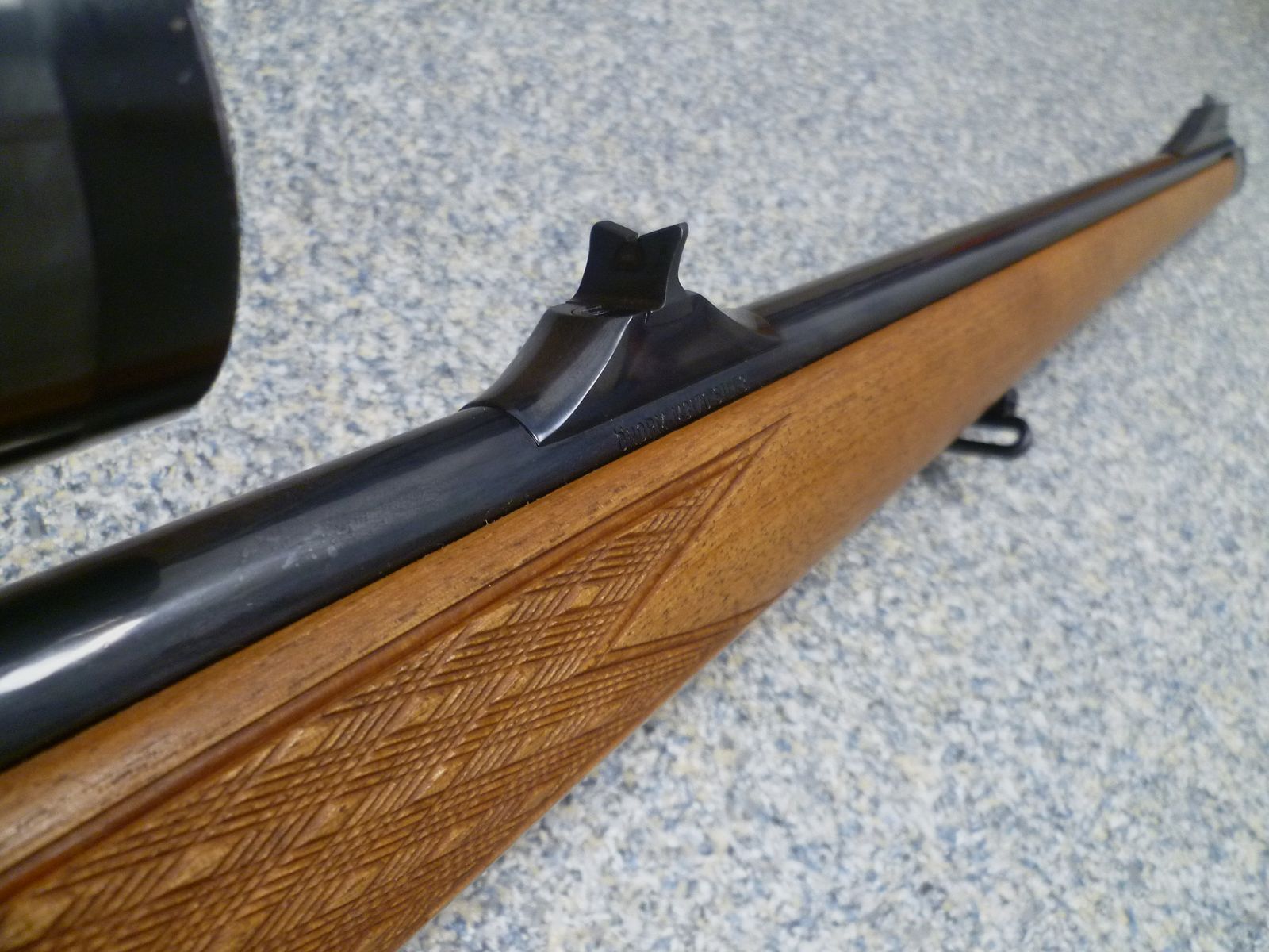 Stutzen Steyr Mannlicher L 5,6x57