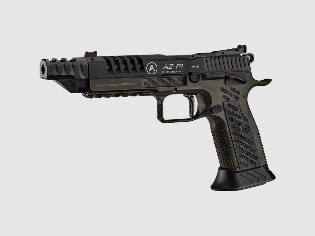 Arma Zeka AZ-P1 Special, zdjęcie 14 z 16