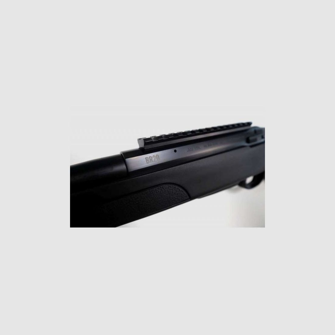 Brenner BR20 Polymer .308 verstelbare kolf