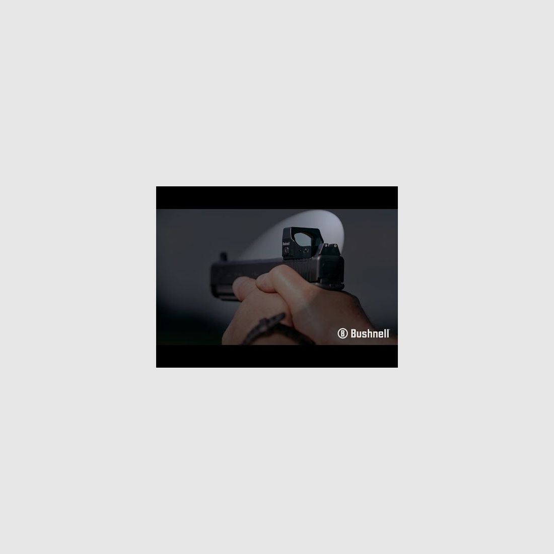 Viseur point rouge BUSHNELL RXS-250 1X25 4 MOA, image 2 sur 7