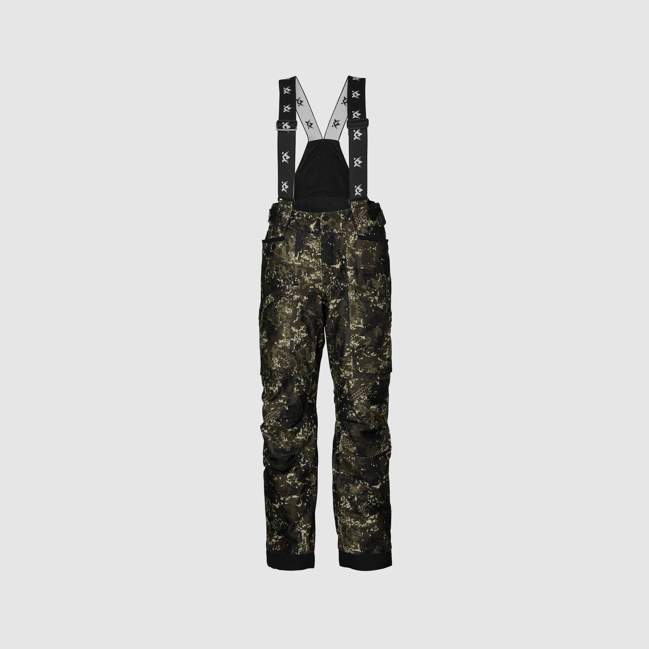 Alaska 1795 Tundra Pants Women Blindtech Forest XXL