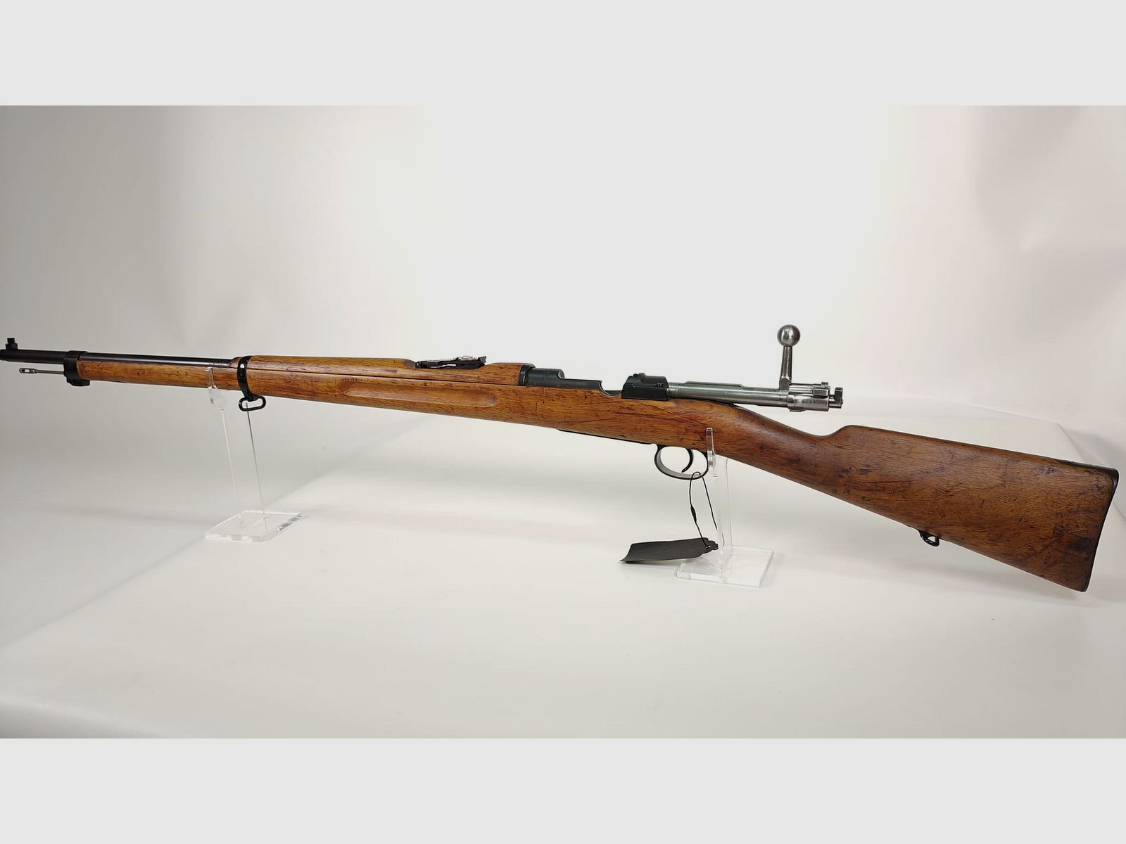 Carl Gustafs Stads Mod. 1908 6,5x55 SE, Bild 1 von 10