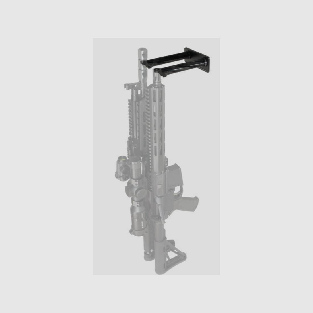 Hold My Mag – soporte de cañón de 13,5 cm para 2 armas largas