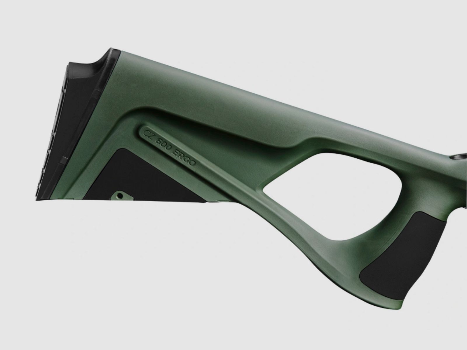 CZ 600 Ergo Repetierbüchse .30-06 Spring einstellbarer Direktabzug Dural Lochschaft