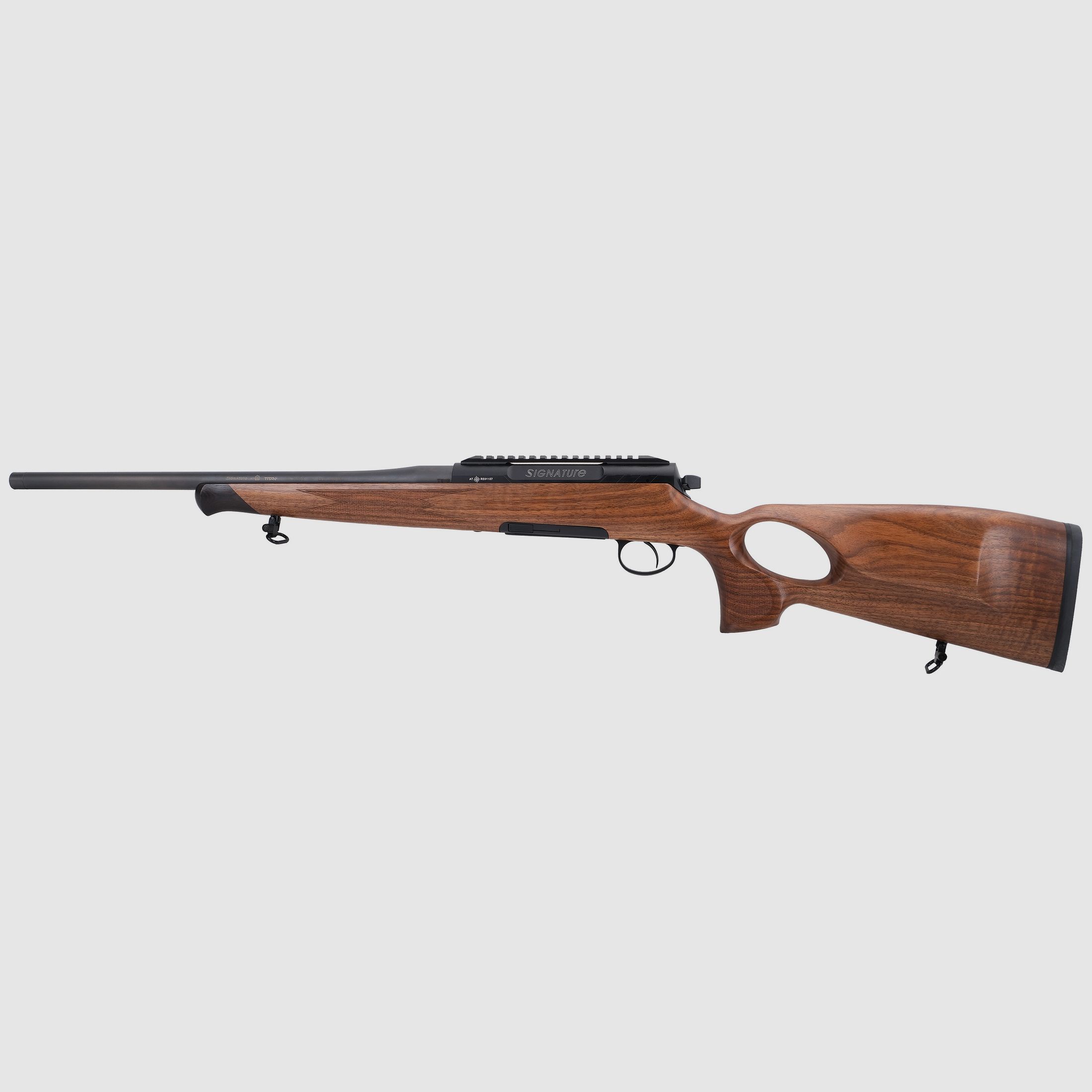 RöWa RÖWA REP SIGNATURE thumbhole stock .308 WIN 47CM grendelgeweren, afbeelding 2 van 2