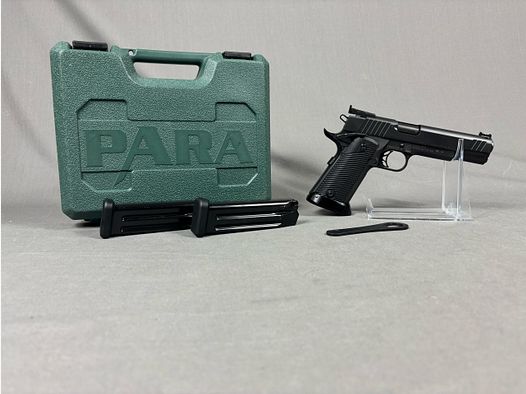 Para Ordnance 1911 Pro Custom in 9mm Luger