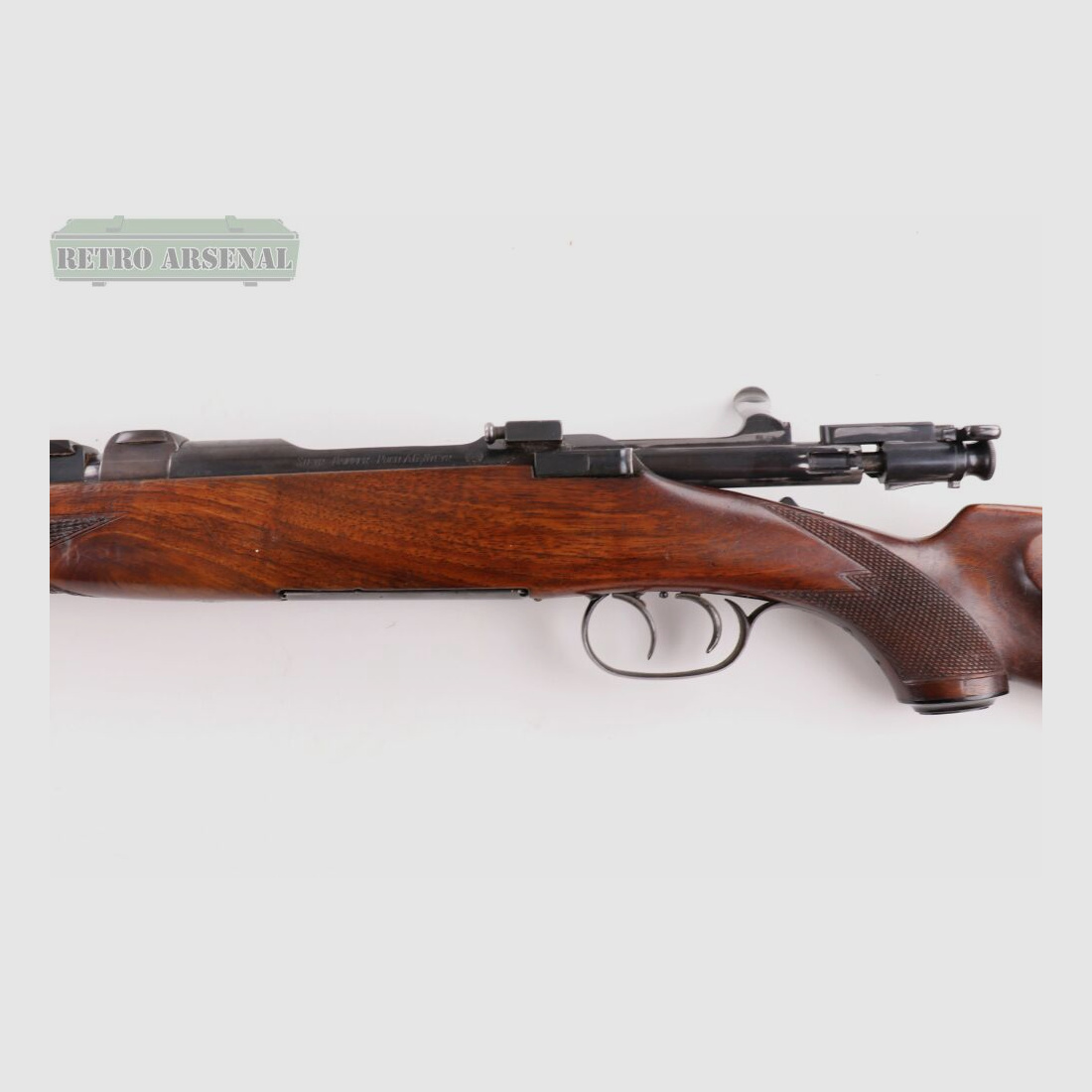 Steyr Mod. N0