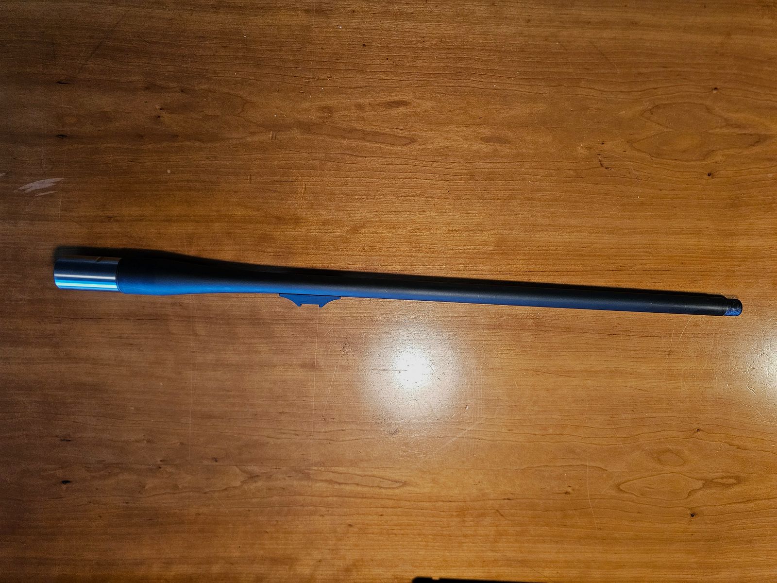 Canon interchangeable Merkel Helix .222