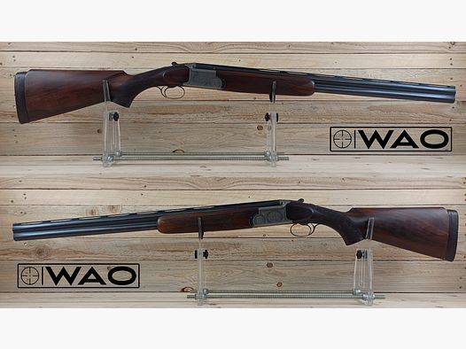 Bockdoppelflinte Piotti Wirnhier Jagd (Spezial Skeet 66), Kal. 12/70 *hochwertig*