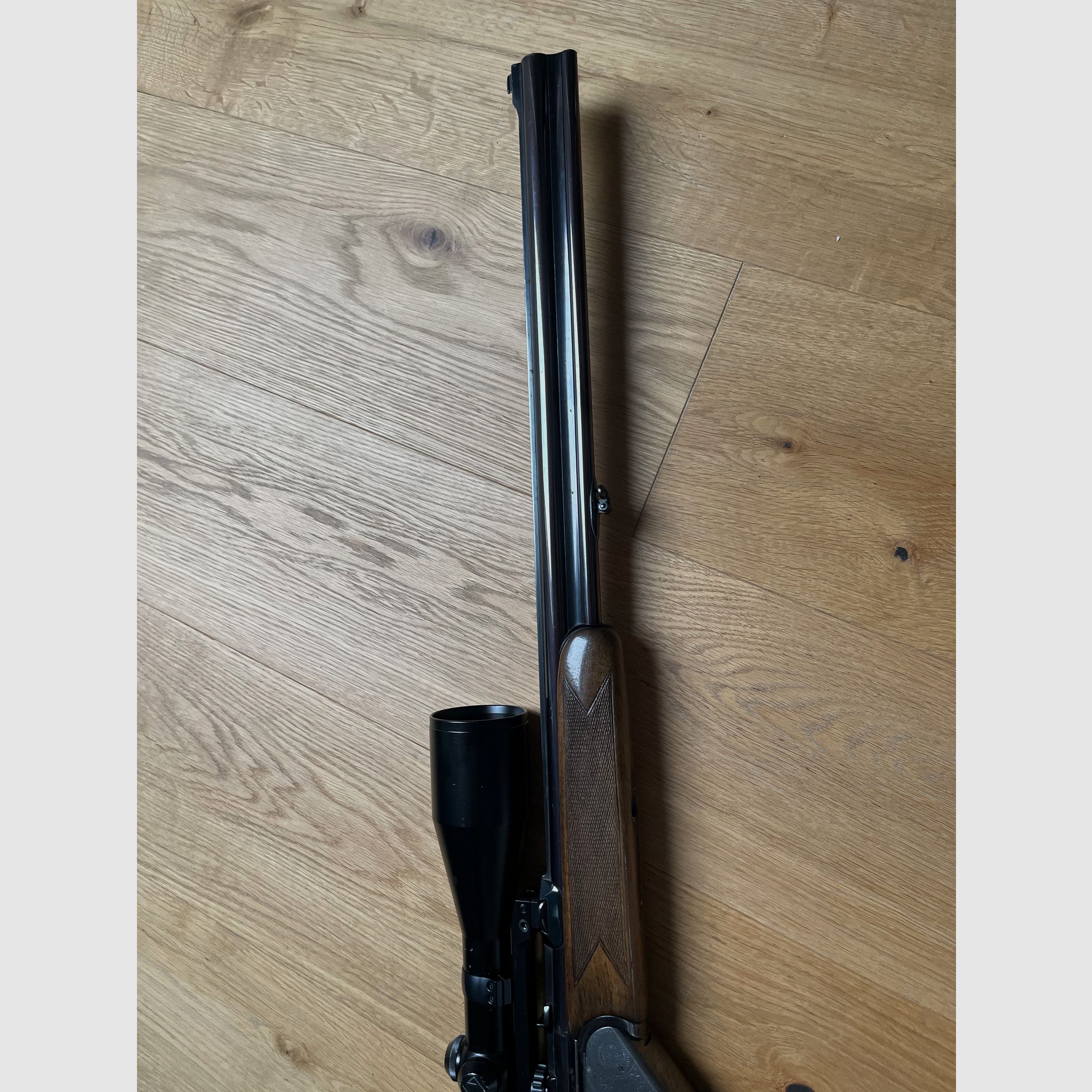 Antonio Zoli 7x65R - 16/ 70 mit Zeiss 3-12x56