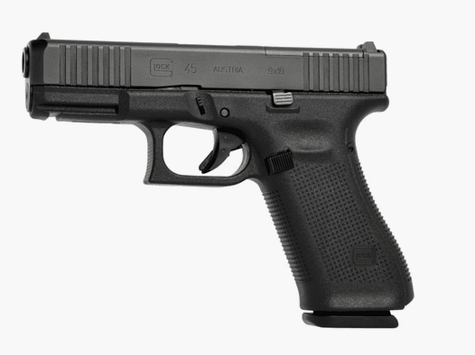 Glock 45 MOS Pistole Gen 5 Kal. .9mm Luger