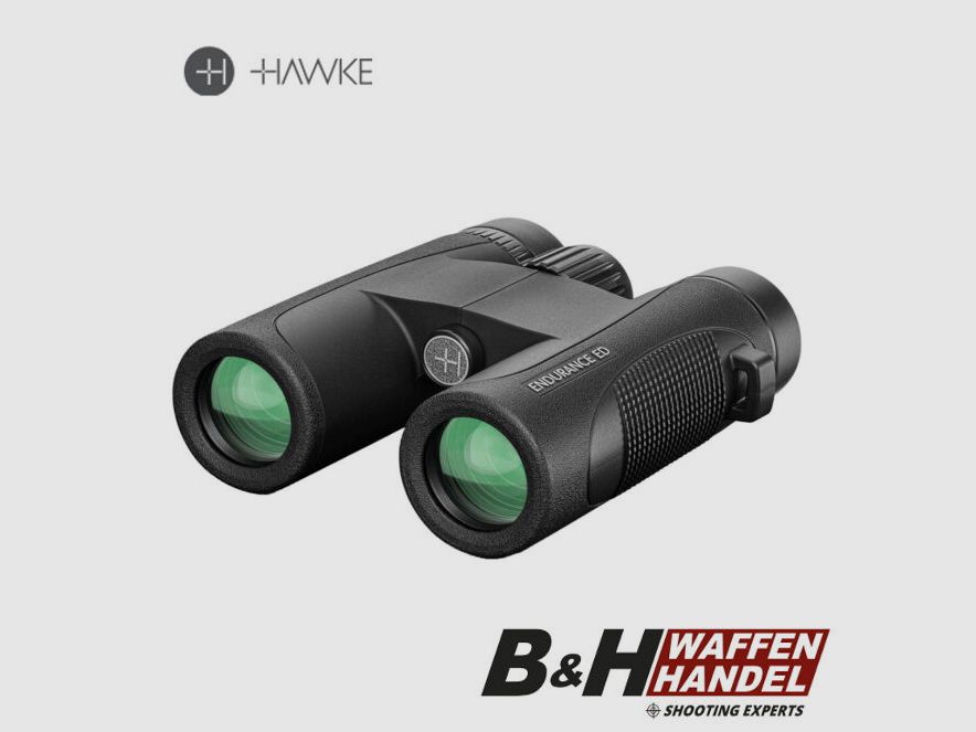Hawke Endurance ED 8x32 czarny