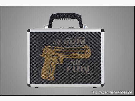 Funda de armas personalizada premium: la seguridad se encuentra con el diseño