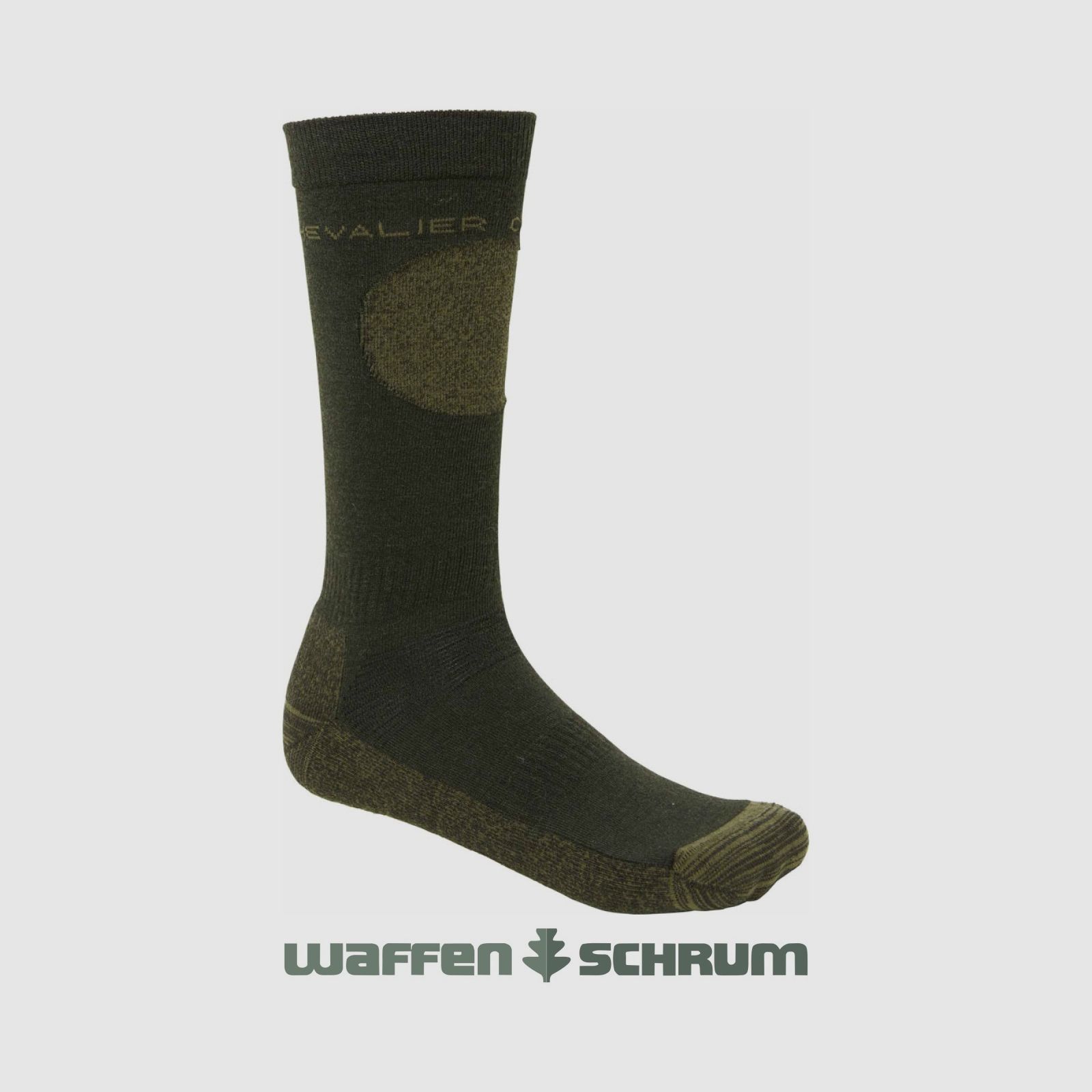 Chevalier Stiefelsocke Dark Green
