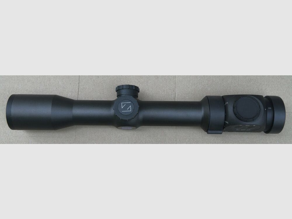Carl Zeiss, Wetzlar Duralyt 1,2-5x36