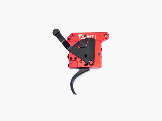 Trigger 2-Stage gebogen Rem700