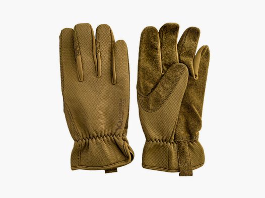 Venture Gear Tactical Slip-On Gloves S Tan