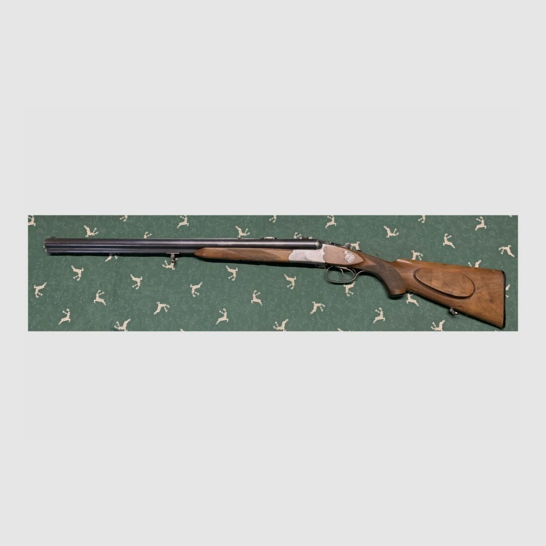 Alfred Meyer 8x57JRS;16/70