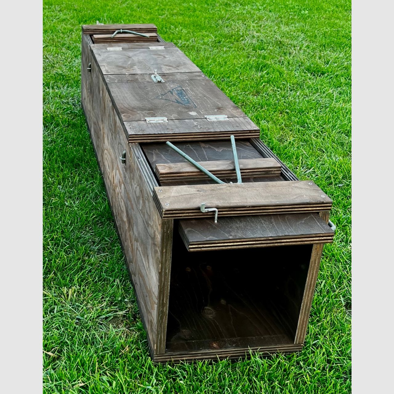Set di selvaggina del maestro della natura