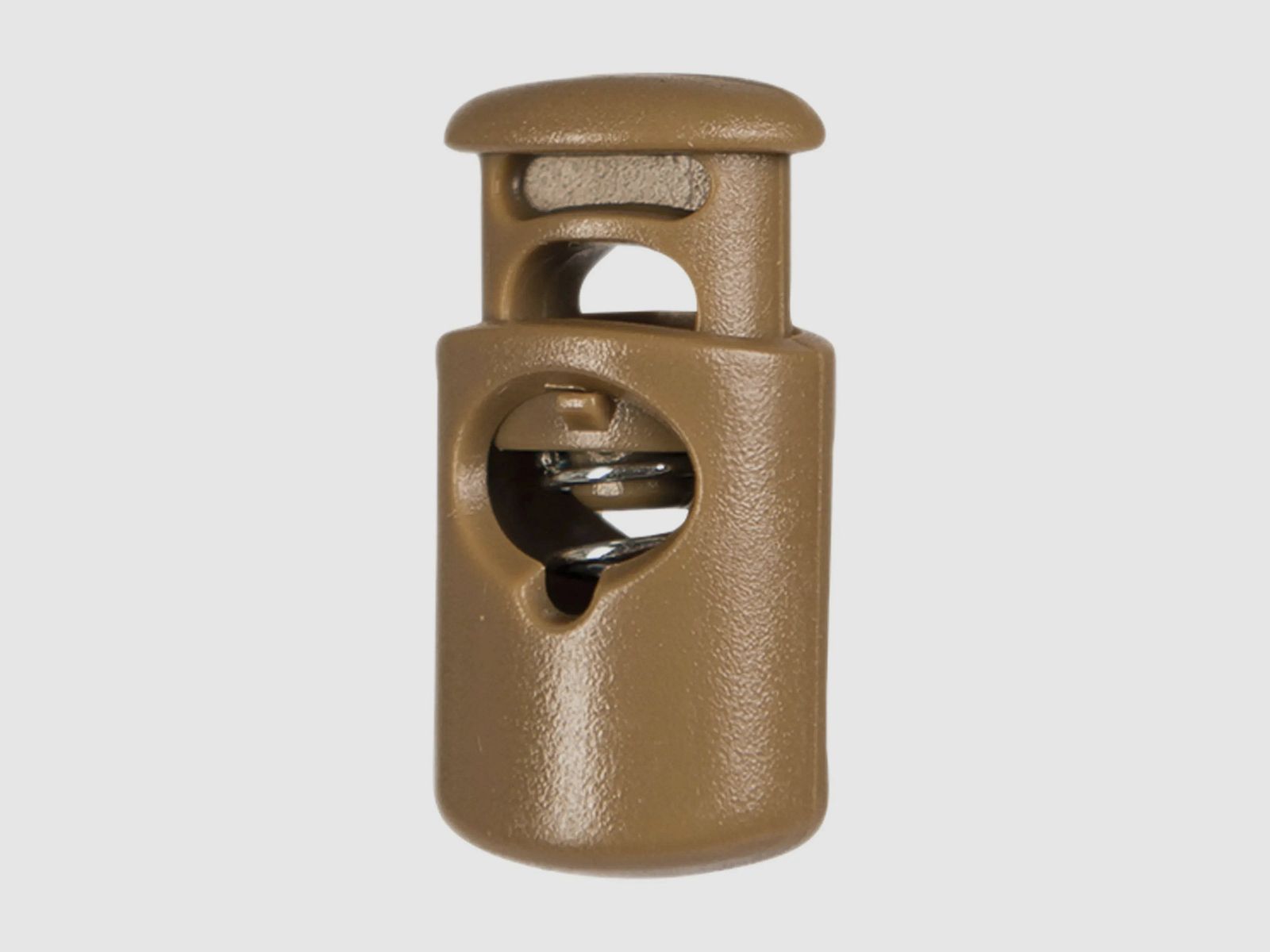 Mil-Tec Mil-Tec Ersatzset Kordelstopper coyote