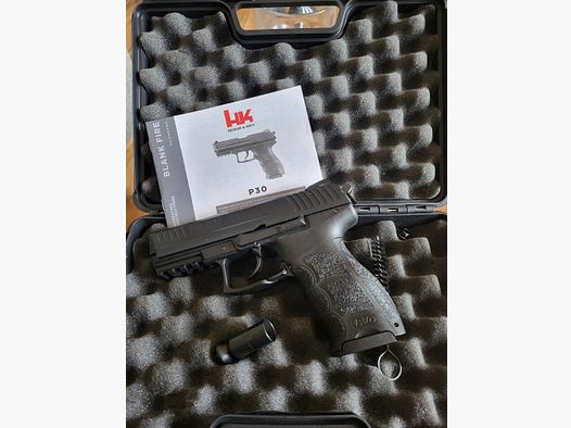 Heckler & Koch P30