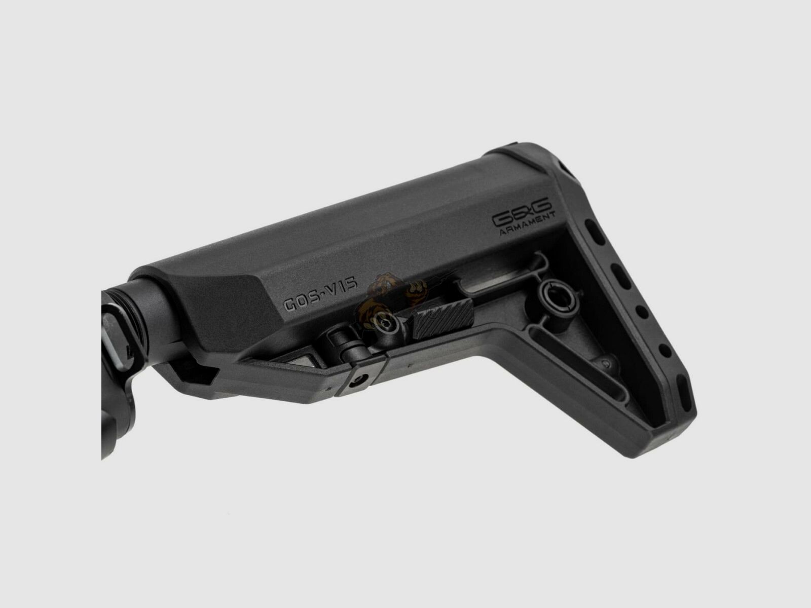 TR16 GMS MK1 9 Inch mit Gate Aster SE Airsoft S-AEG frei ab 18 | G&G